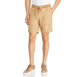 NWT Vince Lightweight Hemp Pull On Shorts Size Men's XXL Retail $225